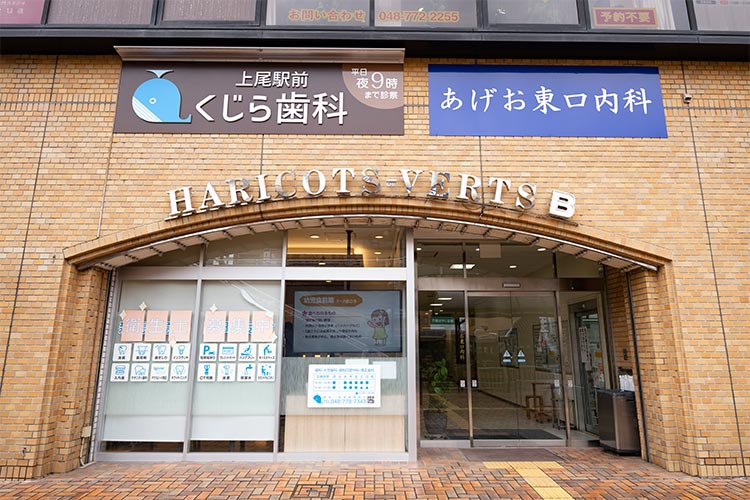 外観